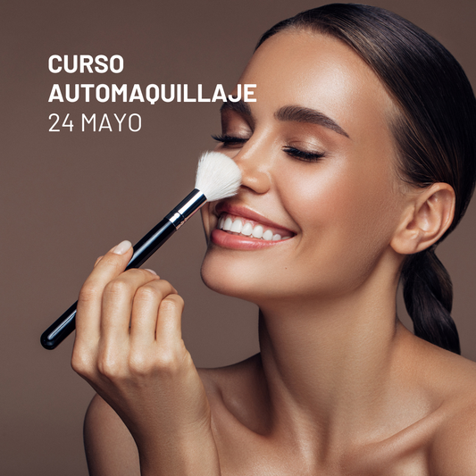 CLASE AUTOMAQUILLAJE 24 MAYO