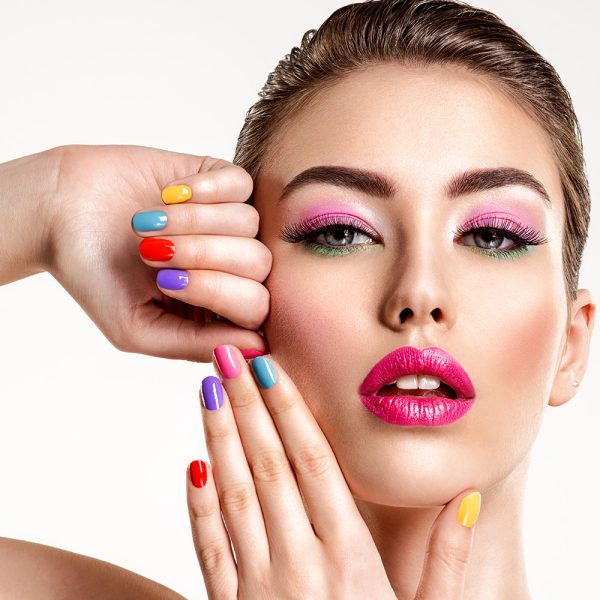 Reserva tu cupo de Manicure